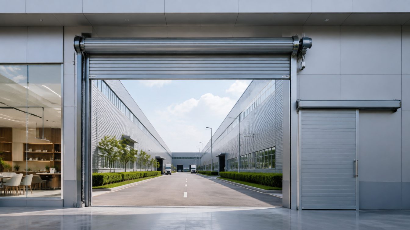船营区为哈尔滨全市提供门业方案